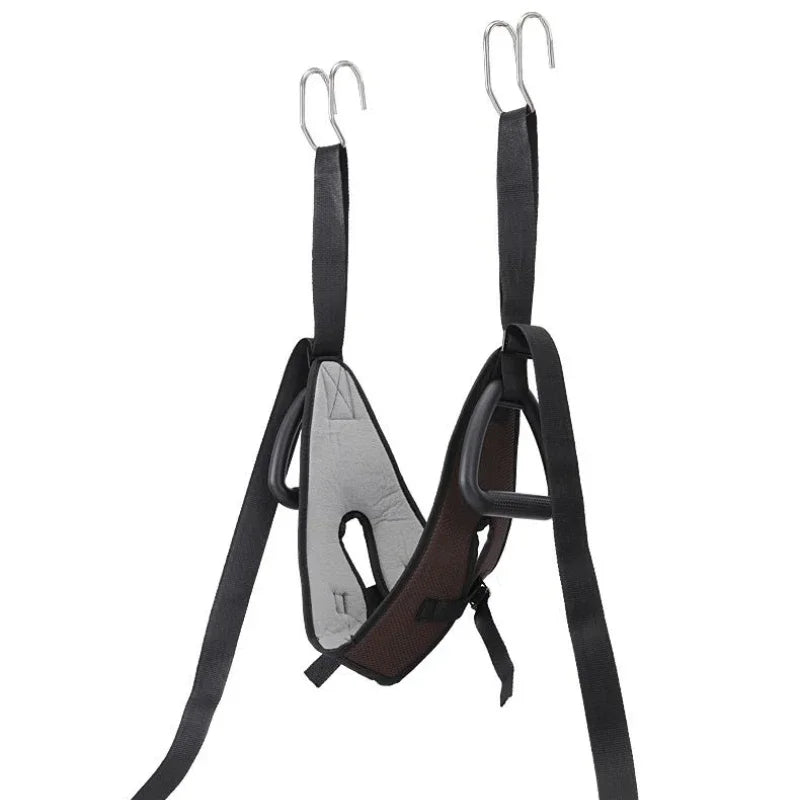 Cervical Neck Traction Stretching Device for Pain Relief - 7