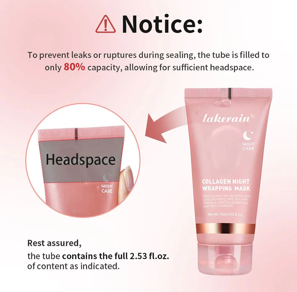 Overnight Collagen Firming & Hydrating Peel-Off Mask - 26