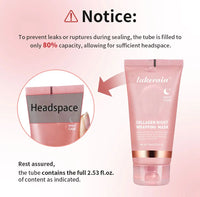 Overnight Collagen Firming & Hydrating Peel-Off Mask