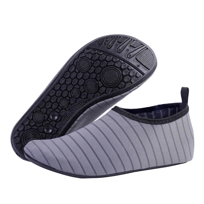 Quick-Dry Anti-Slip Water Shoes for Beach and Swimming - 15