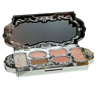 6-Color Swan Ballet Eyeshadow Palette