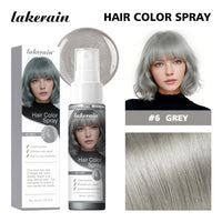 Instant Temporary Hair Color Spray for Parties and Styling