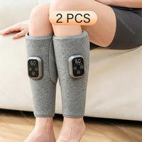 Electric Air Compression Calf Massager with Heat