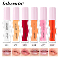 Honey Infused Hydrating Lip Oil for Glossy Nourished Lips