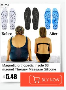 Orthopedic Silicone Bunion Corrector and Toe Straightener - 65