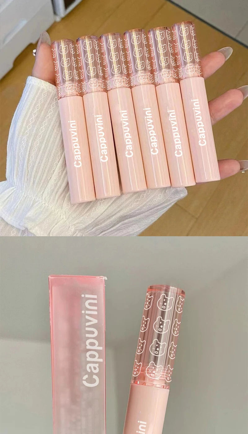 Mirror Water Gloss Lip Glaze - 14