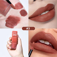 Long-Lasting Waterproof Matte Teddy Lip Tint