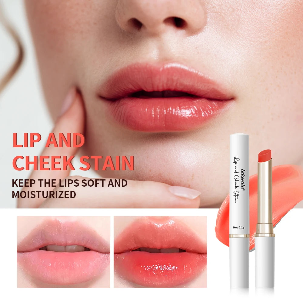 pH-Activated Color-Changing Lip and Cheek Stain - 2