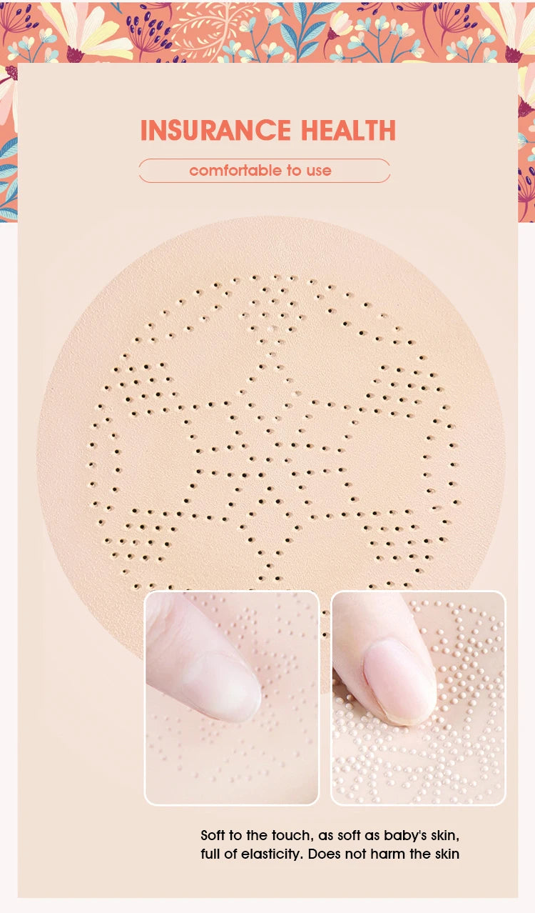 Mushroom Head Air Cushion BB Cream Foundation - 15