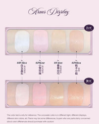 Fairytale Inspired Full Makeup Collection Gift Set