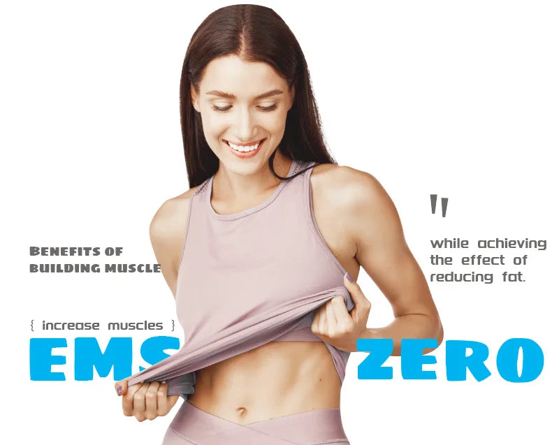 Professional EMS Body Sculpting & Muscle Building Machine - 13