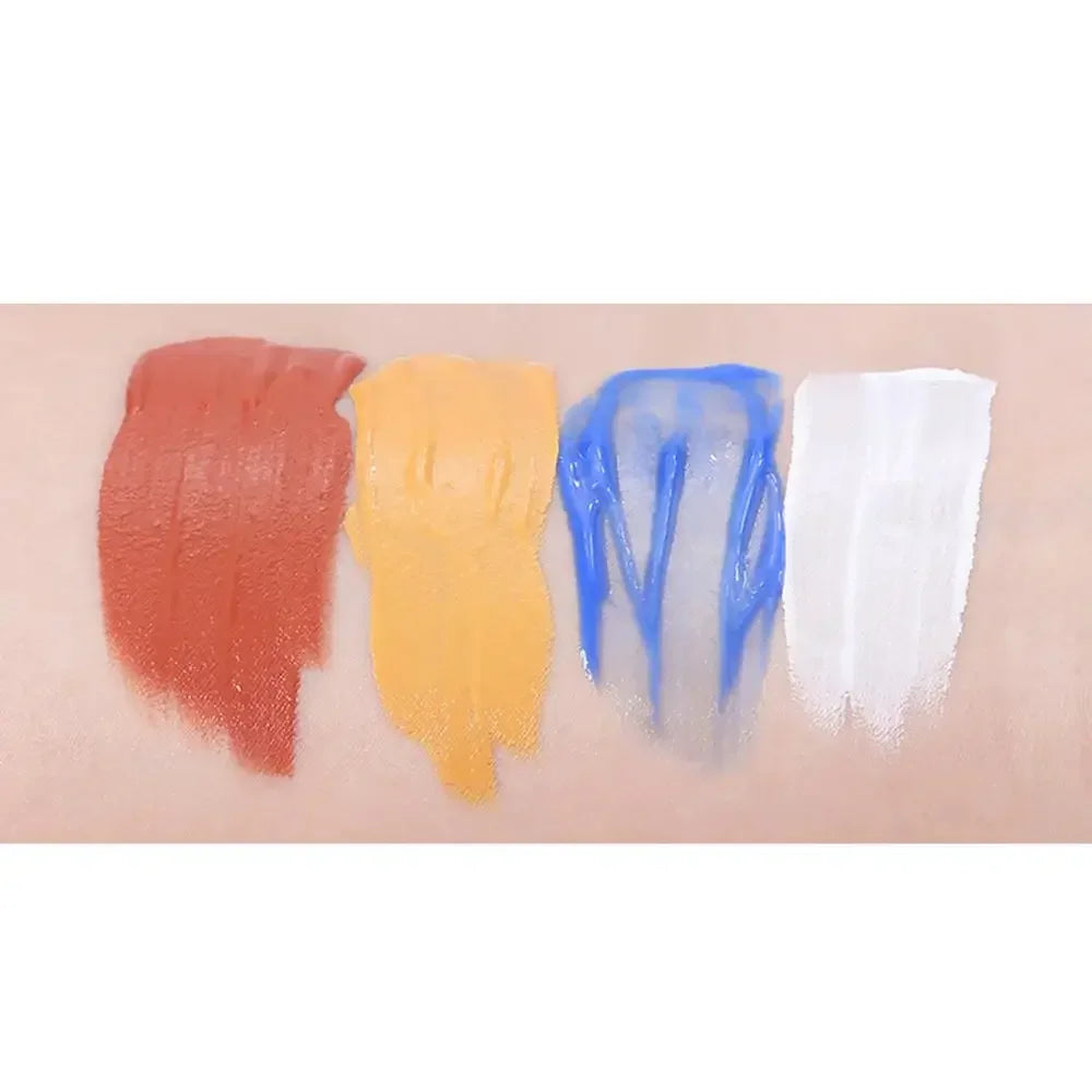 Liquid Foundation Color Adjusting Pigment Mixer - 8