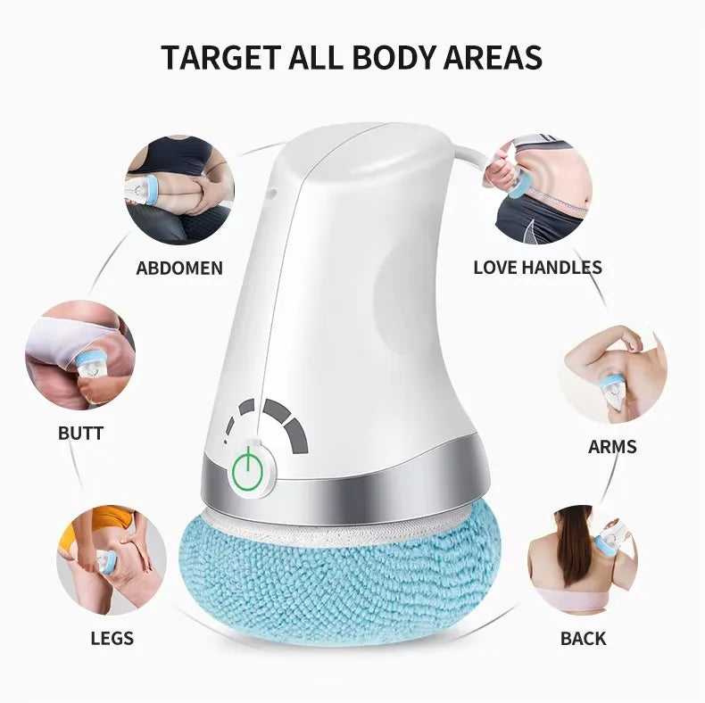 Electric Handheld Body Contouring & Massage Device - 7