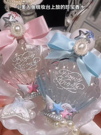 Long-Lasting Grapefruit Scented Perfume