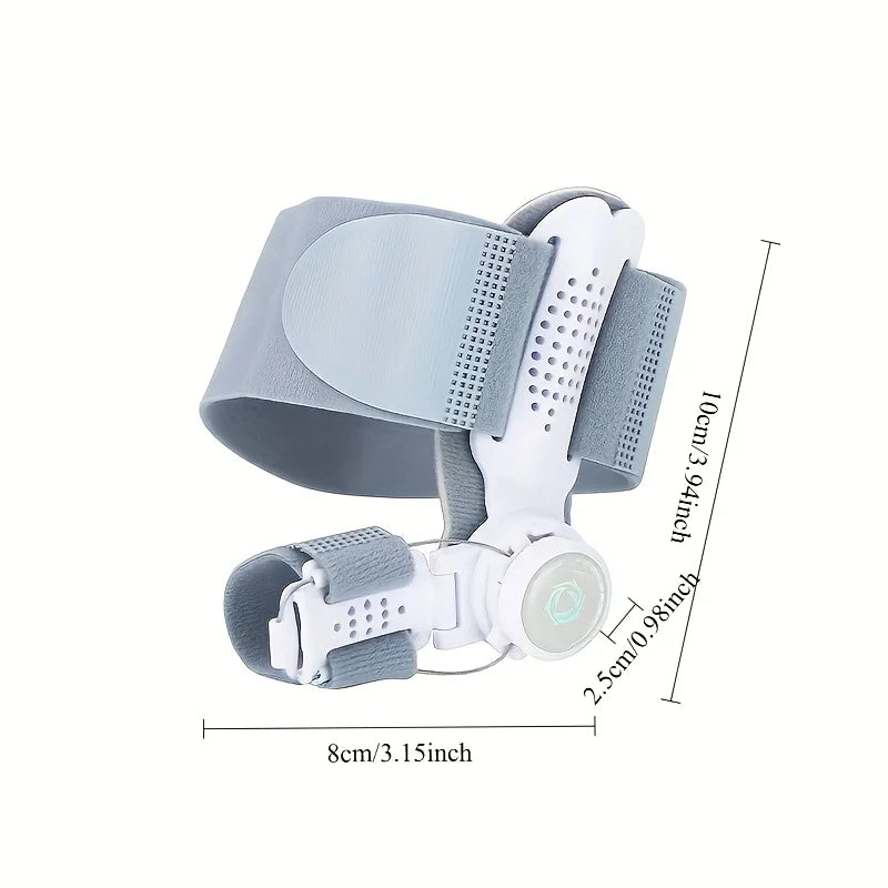 Adjustable Bunion Corrector and Toe Alignment Splint - 6
