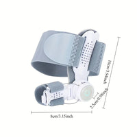 Adjustable Bunion Corrector and Toe Alignment Splint