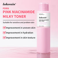 PDRN Niacinamide Milky Toner for Radiant Hydrated Skin