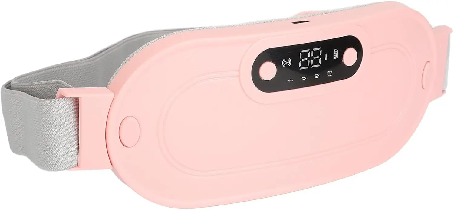 Portable Cordless Heating Pad for Period Cramp Relief - 7