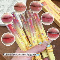 Hydrating Mirror-Finish Lip Glaze