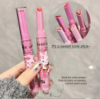 Hydrating Solid Bunny Lip Gloss for Glossy Shine
