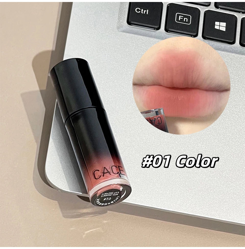 Matte Velvet Lip Clay Long-Lasting Waterproof Tint - 7