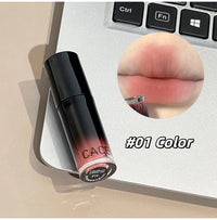 Matte Velvet Lip Clay Long-Lasting Waterproof Tint