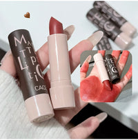 Long-Lasting Waterproof Matte Lipstick