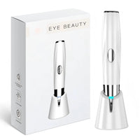 3-in-1 LED Eye Massager for Dark Circles and Puffiness