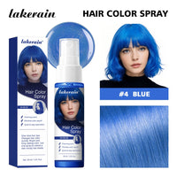 Instant Temporary Hair Color Spray for Parties and Styling