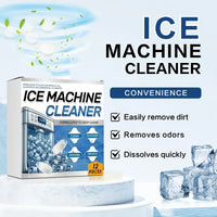 Ice Machine Descaler Tablets for Deep Cleaning