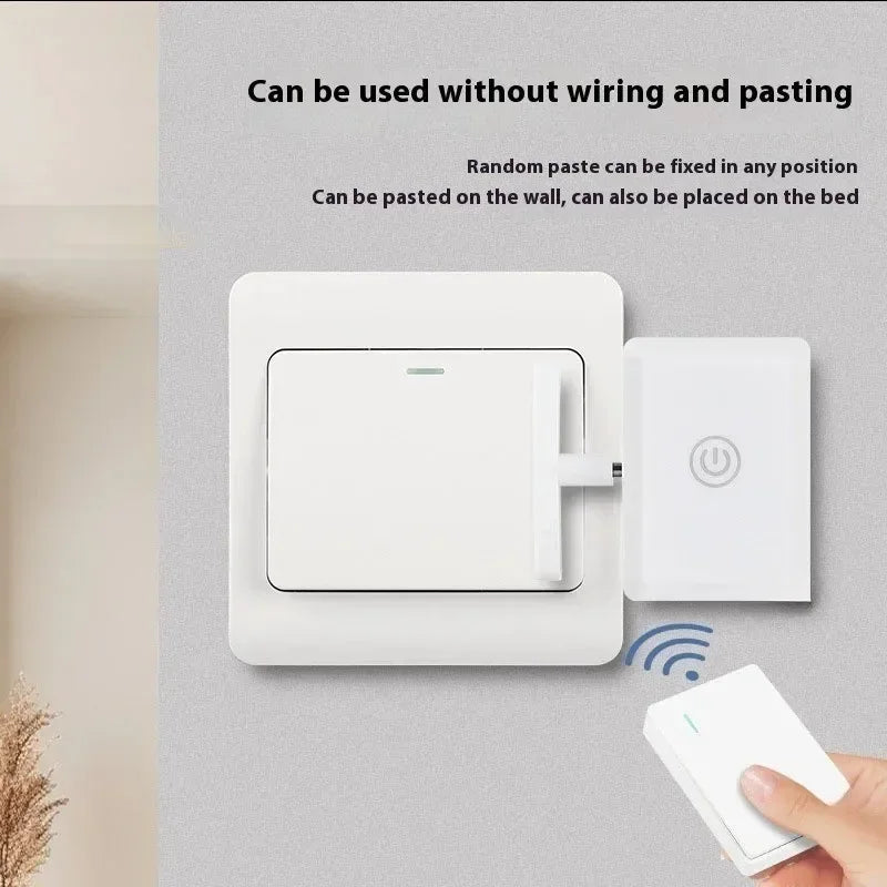 Wireless Smart Button Pusher for Light Switches - 7