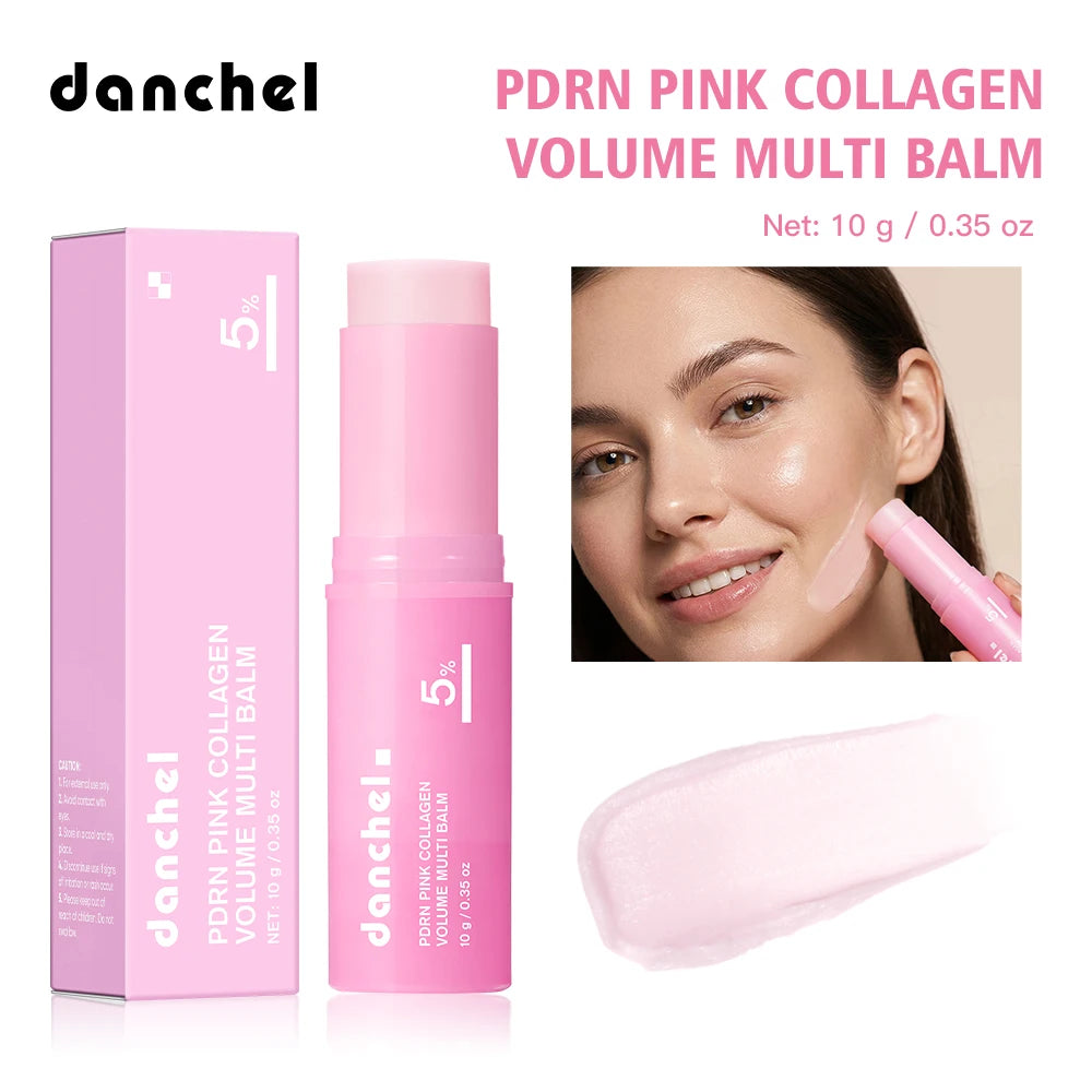 Collagen Multi-Balm Stick for Dewy Hydrated Skin - 21