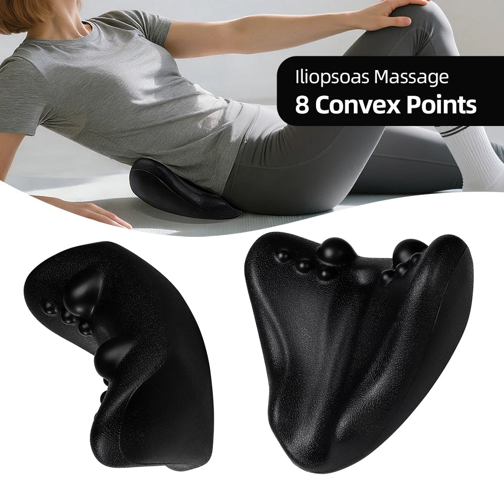Iliopsoas & Lumbar Muscle Release Massage Pillow - 1