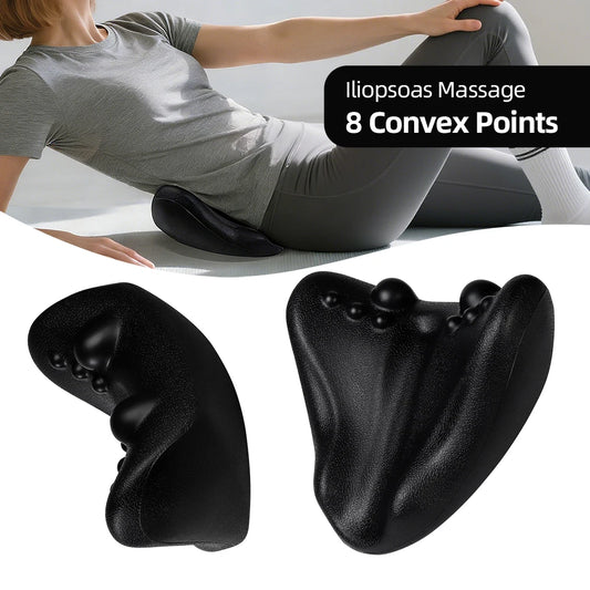 Iliopsoas & Lumbar Muscle Release Massage Pillow