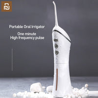 Portable Electric Water Flosser for Deep Teeth Cleaning