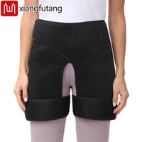 Heated Double Hip Support and Vibration Massager