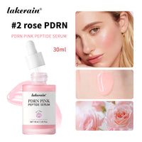 Pink Peptide Hydrating Serum for Radiant Skin
