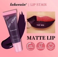Waterproof Peel-Off Matte Lip Stain