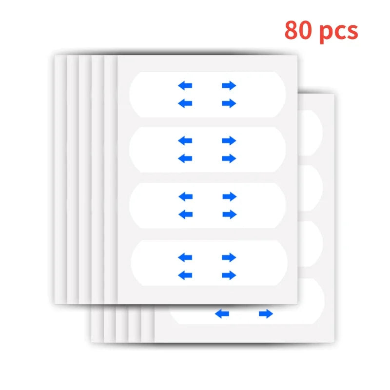 Invisible Instant Face Lifting Stickers for V-Shape Contouring - 17