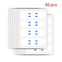 Invisible Instant Face Lifting Stickers for V-Shape Contouring