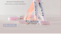 Long-Lasting Non-Stick Film-Forming Lip Glaze