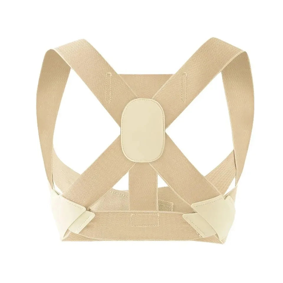 Adjustable Posture Corrector for Back Support - 7