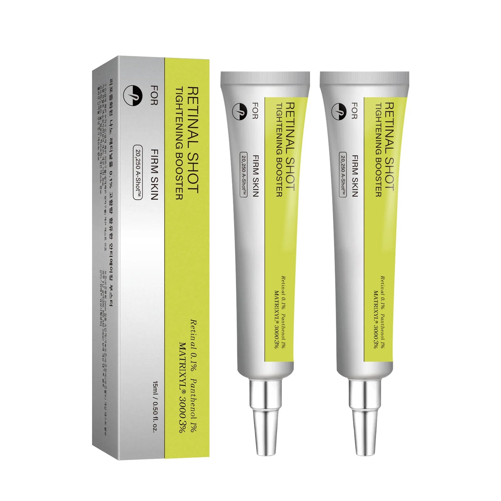 Anti-Aging Retinal Skin Tightening Booster Serum - 13