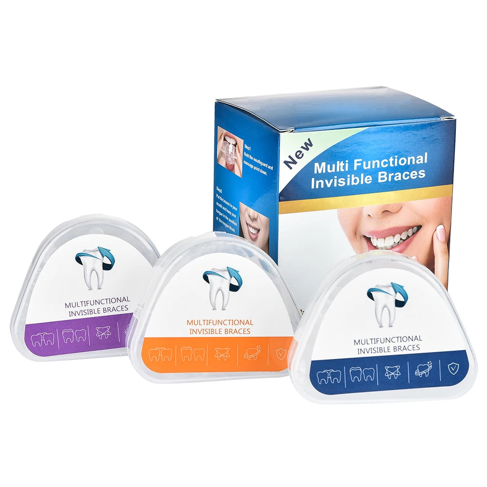 Complete Ultrasonic Dental Care & Teeth Whitening System - 18