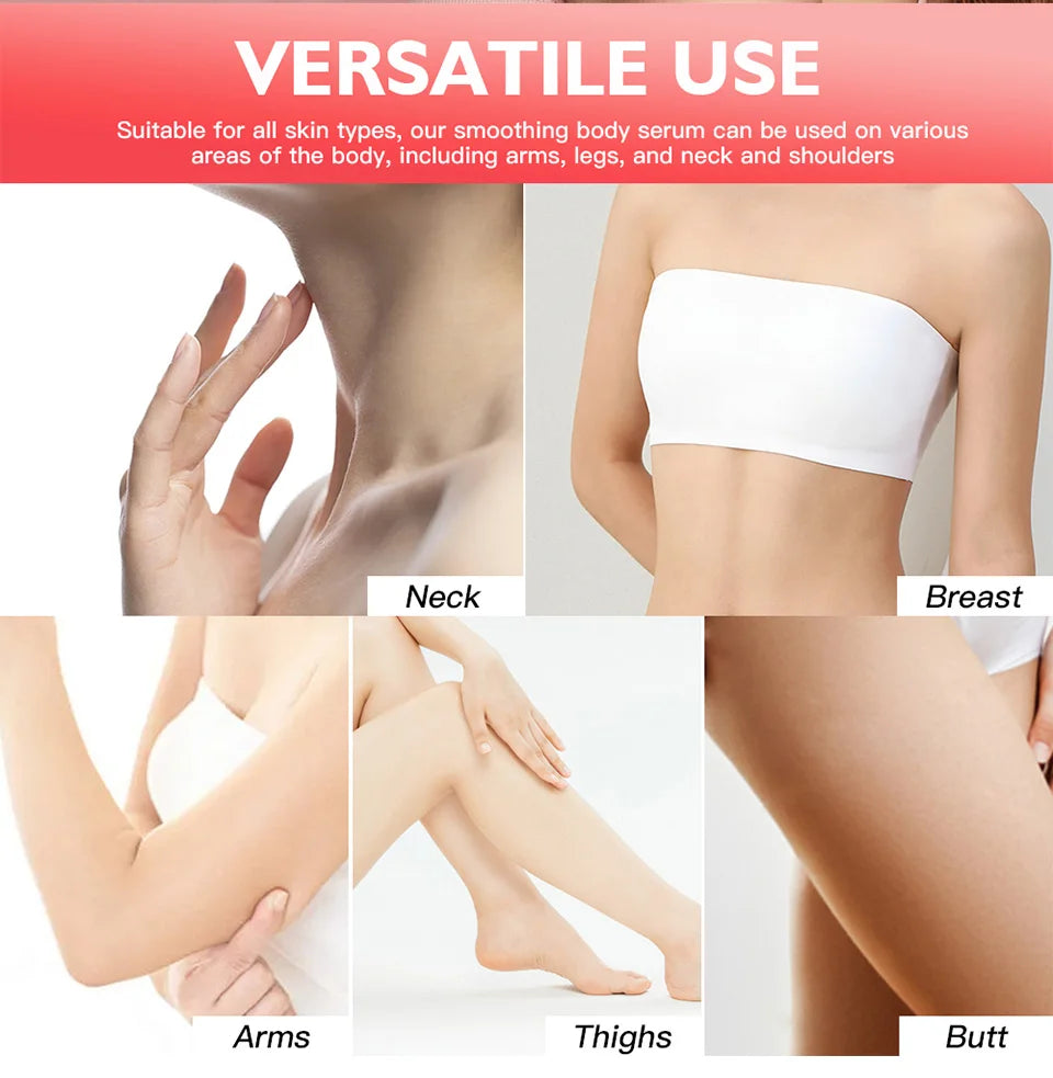 Smoothing Body Serum for Intensive Hydration - 8