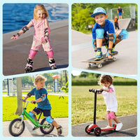 Kids Protective Gear Set for Skating and Cycling
