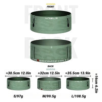 Elastic Running Waist Belt for Phones and Accessories