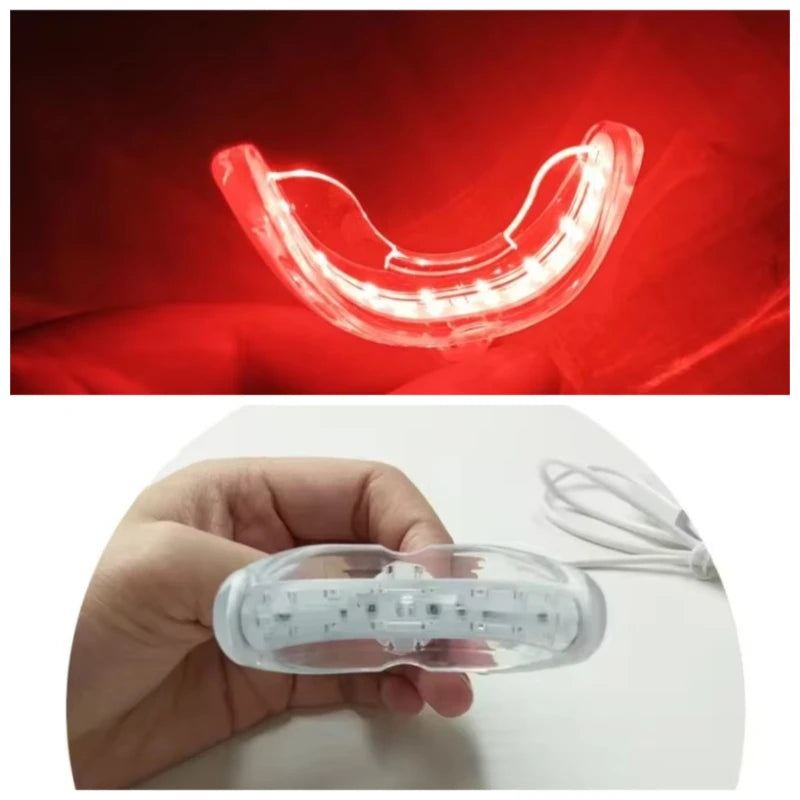 Portable Red Light Therapy Device for Oral Health and Pain Relief - 6