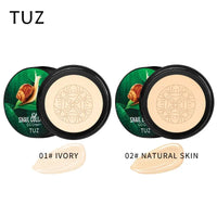 Snail Collagen Mushroom Head Foundation Air Cushion