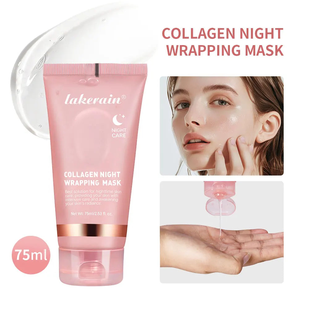 Deep Hydration Collagen Overnight Peel-Off Face Mask - 38